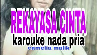 Download lagu karouke REKAYASA CINTA nada pria mp3