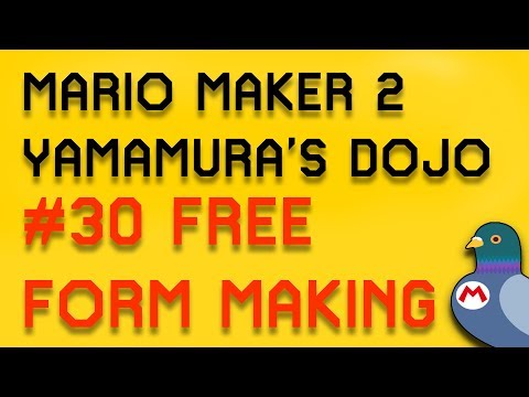 Yamamura's Dojo 31 Free Form Making Advance