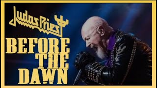 Judas  Priest - Before The Dawn (1978) lyrics