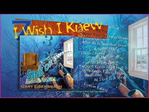 GE | I Wish I Knew (Audio)