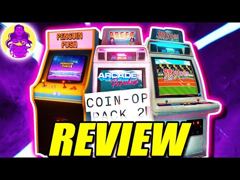 Arcade Paradise Review - I Dream of Indie Games