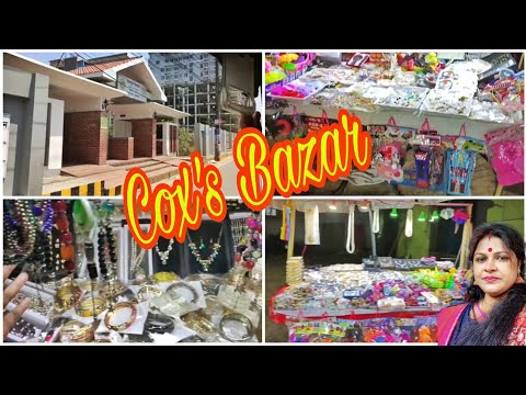 Cox's Bazar Sea Beach 2023 || Tour Of Cox's Bazar Sea Beach In Bangladesh  2023 ||