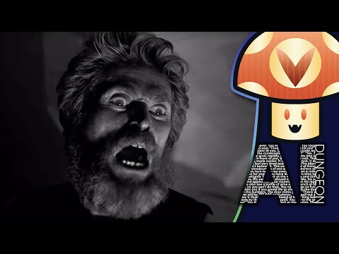 [Vinesauce] Vinny - AI Dungeon 2 #9