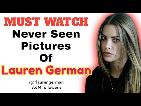 Lauren German