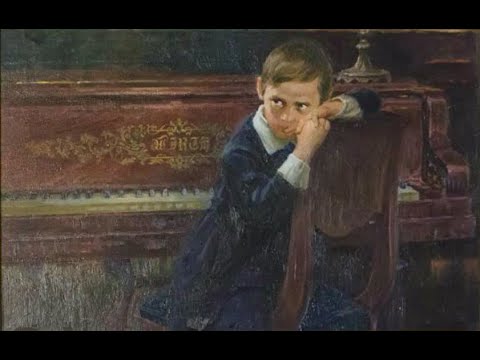Tchaikovsky Piano Trio, op. 50 – Lubov Timofeyeva, Maxim Fedotov, Kirill Rodin