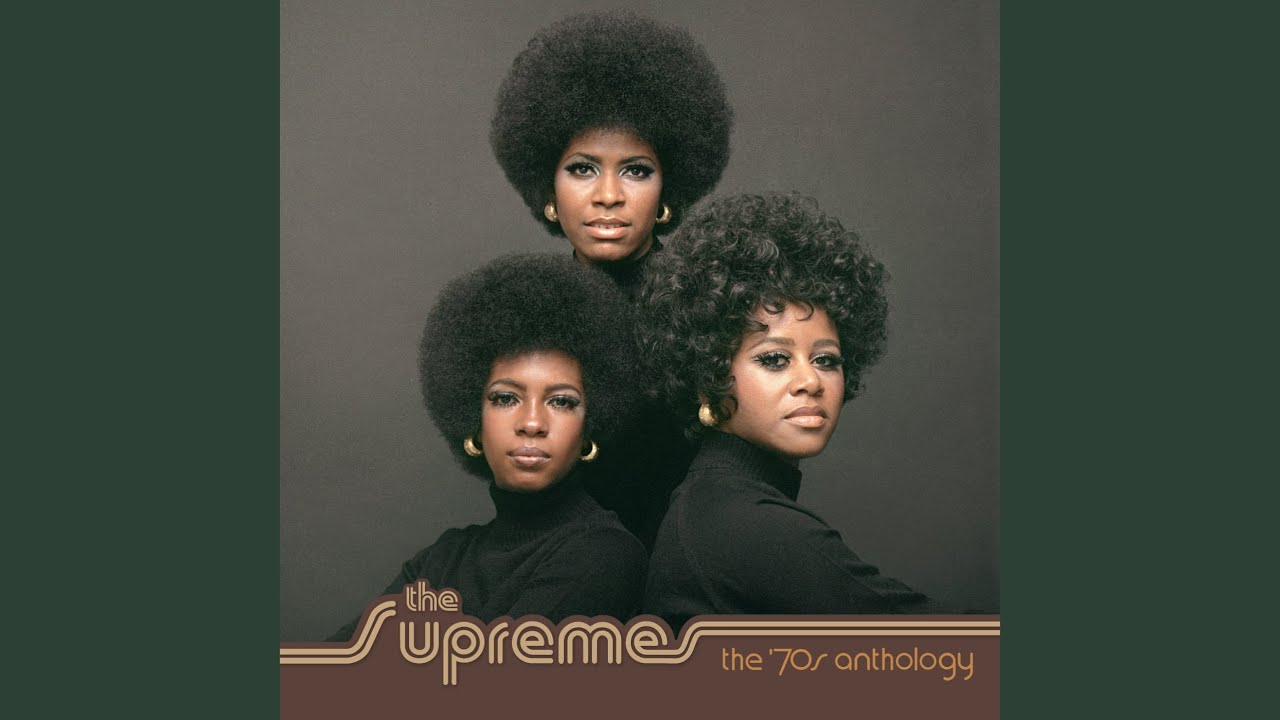 The Supremes - You're My Driving Wheel