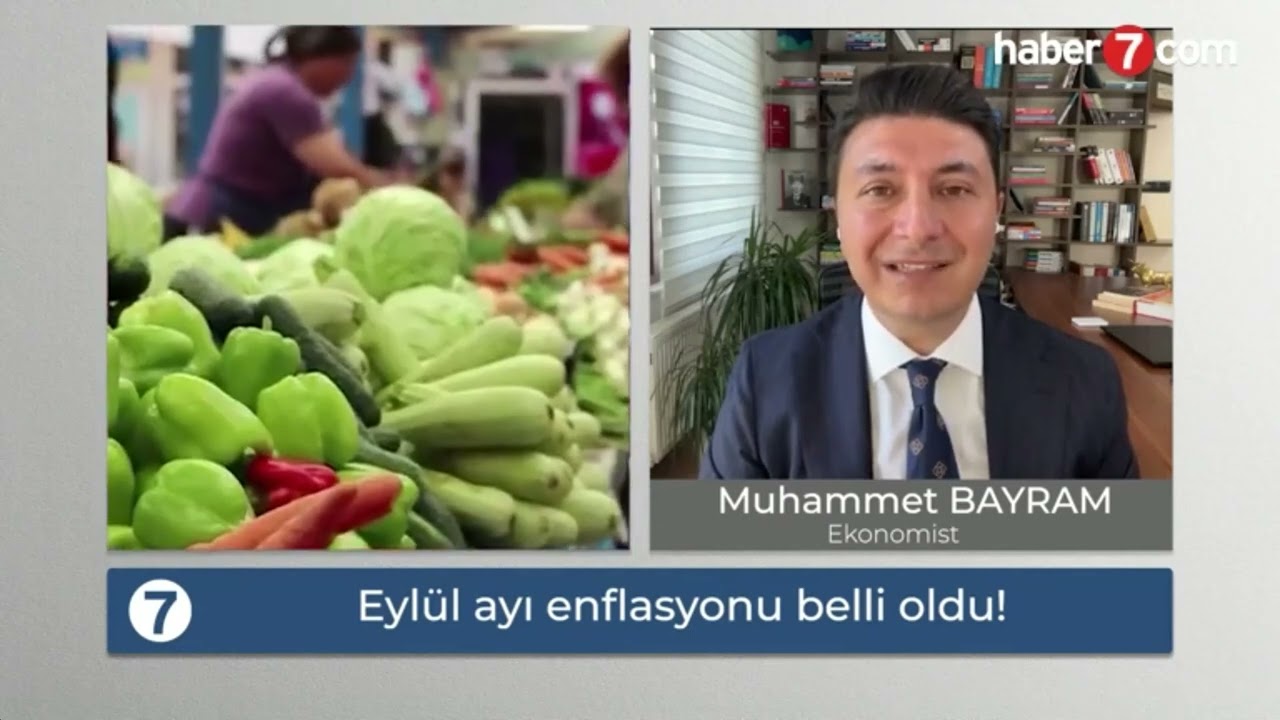 #SONDAKİKA Yıllık Enflasyon Yüzde 50’nin Altına İndi