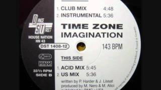 Timezone "Imagination" (Transformer 2's Party Mix)