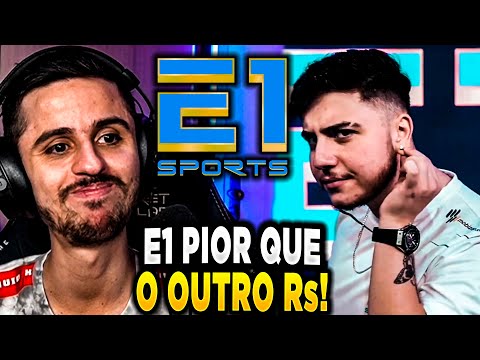 NOVA LINE DO BR6 JÁ CHEGOU COM HATERS! - RAZAH REACT