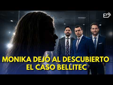 La entrevista de #MONIKA que destapó la venta irregular de 750 hectáreas de tierras en Santa Elena.