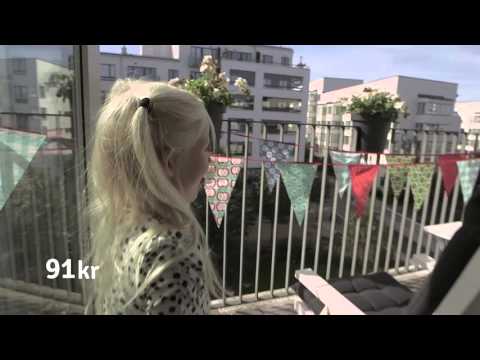 100 miljarder för en tvåa på 77 kvadrat