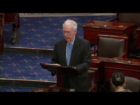 McConnell Delivers Remarks on NATO, Greenland, and the Credibility of U.S. Alliance Commitments