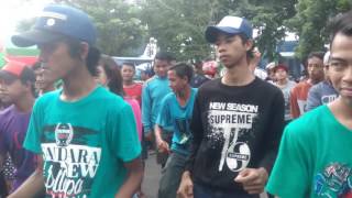 Download lagu Goyang damai SNP indonesia 👮 mp3