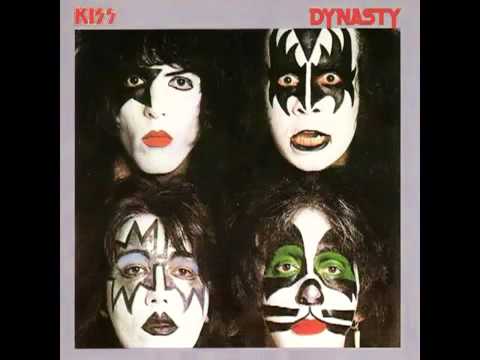 Kiss - Magic touch - Dynasty (1979)