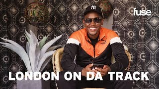 London On Da Track On Gives Everyday Advice | Lollapalooza 2018