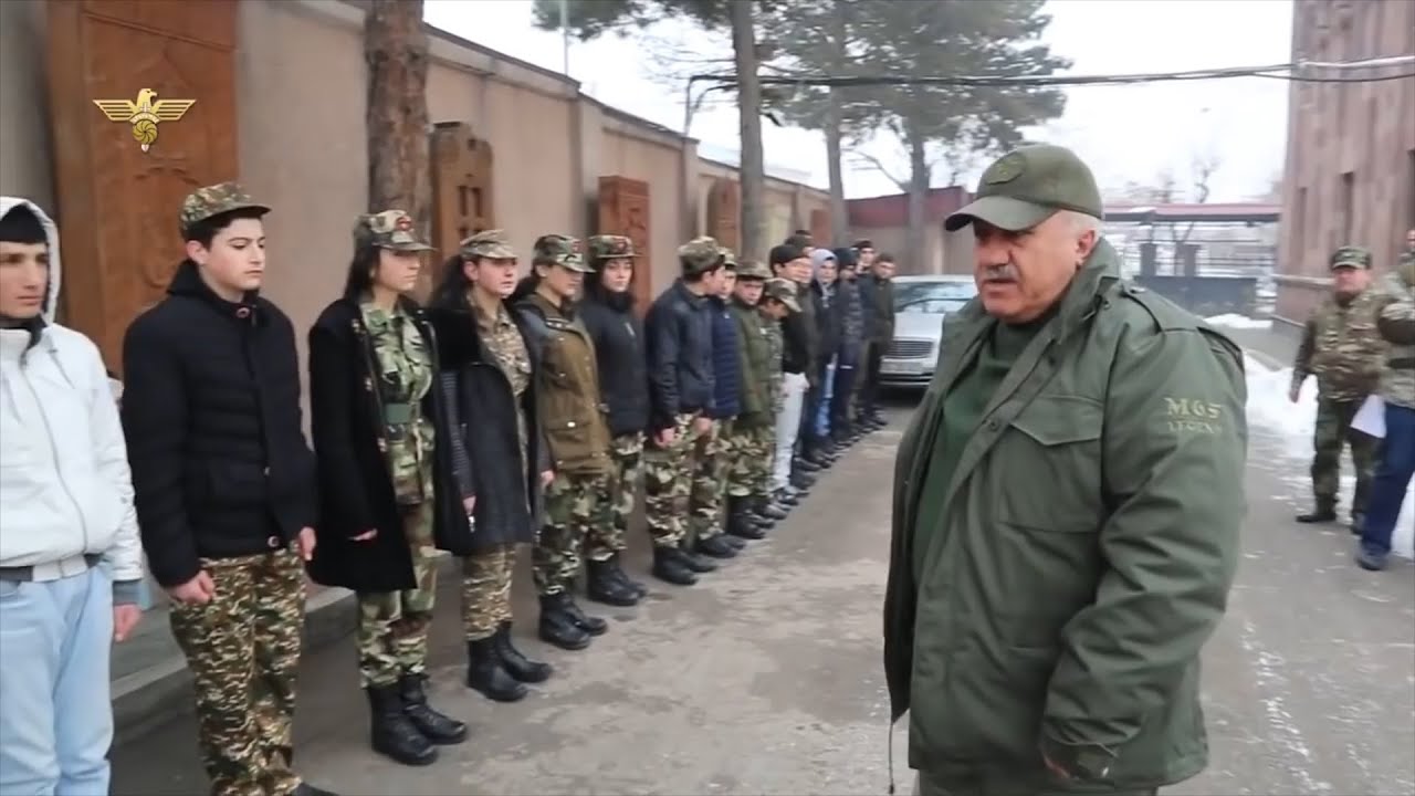 Այսօրվա վիճակից պետք չէ հուսահատվել, պետք է լցվենք վրեժխնդրությամբ և հաղթենք դարավոր թշնամուն. Սասուն Միքայելյան