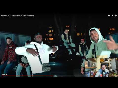 Mowgli018 x Queris - Straftat(REAKTION/REACTION)