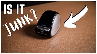 Video thumbnail for Dymo Label Printer 450 Turbo - Hands On Review by Matthew Osborn