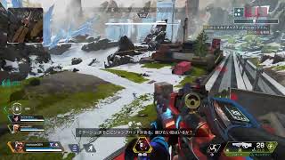 エイム力皆無なApex