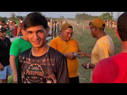 CORRIDA DE CAVALOS -2026 - HARAS NÓS QUEIROZ- CAREIRO DA VÁRZEA -AM