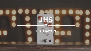 JHS Crayon Overdrive | Reverb Video Demo