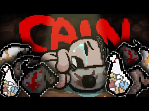 TARNISHED Cain Is Still INSANE