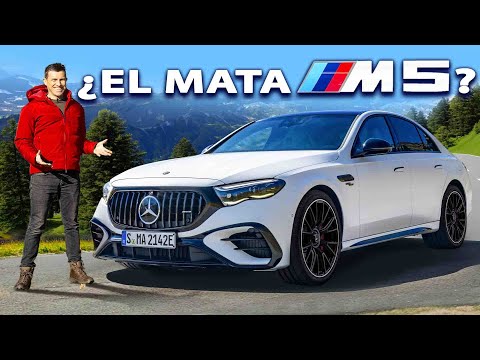 AMG’s 610-hp M5 Killer and the BEST New Cars of 2024-2026!