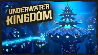 NINJAGO Seabound | Underwater Kingdom | LEGO Family Entertainment