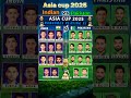 Asia Cup 2025 India Vs Pakistan Full Squad Playing XI Compared