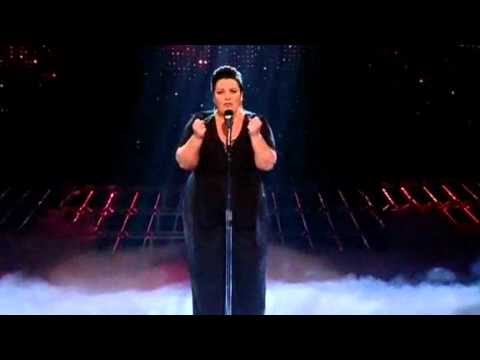 The X-Factor Mary Byrne Live show 2 HD