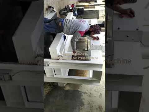 Notebook Hydraulic Dab Press Machine