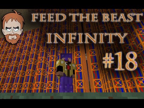 FTB Infinity Episode 18: The World Eater