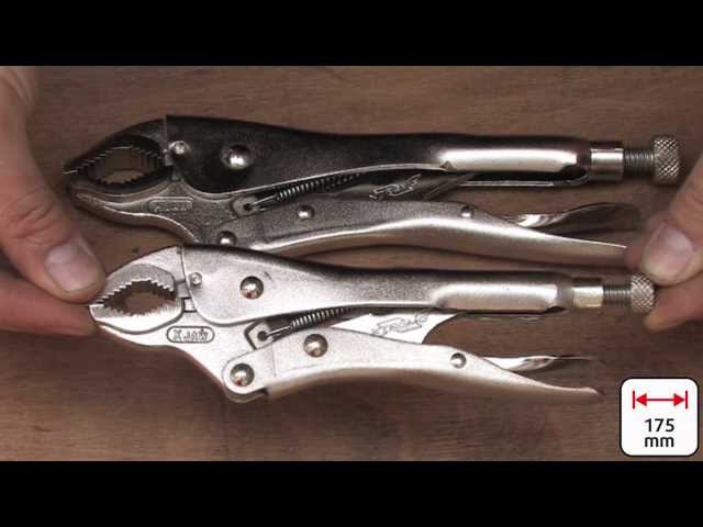 Vidéo teaser pour Anwendungsvideo Grip Fix Xtreme KS Tools 115.1196/115.1197
