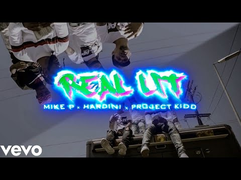 Free AP - Real Lit (Feat. Project Kidd & Hardini) (Official Music Video)