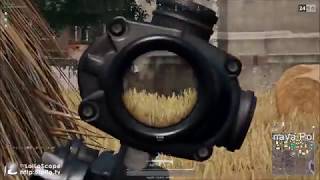【PUBG】1000時間越えのPlayer AguJPN Kill Digest vol.11