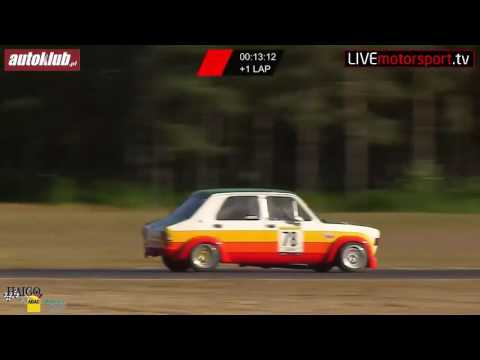 WSMP 2016 - 24 IX HAIGO Tourenwagen - LIVEmotorsport.tv - Tor Poznań