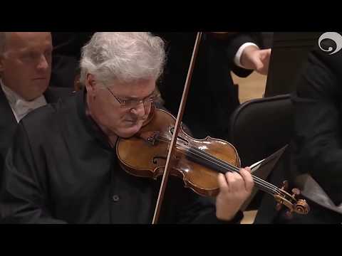 Bruch: Violin Concerto in G minor - Pinchas Zuckerman /Yoel Levi /Atlanta Symphony Orchestra