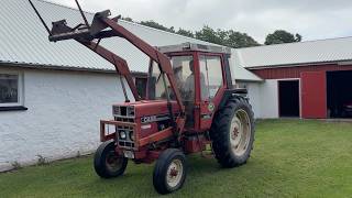 Case IH 685 xl wheel tractor | Image 4 - Agroline