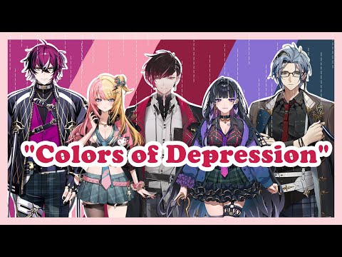 According to Ver, Xsoleil Has The Colors of Depression [Nijisanji EN]