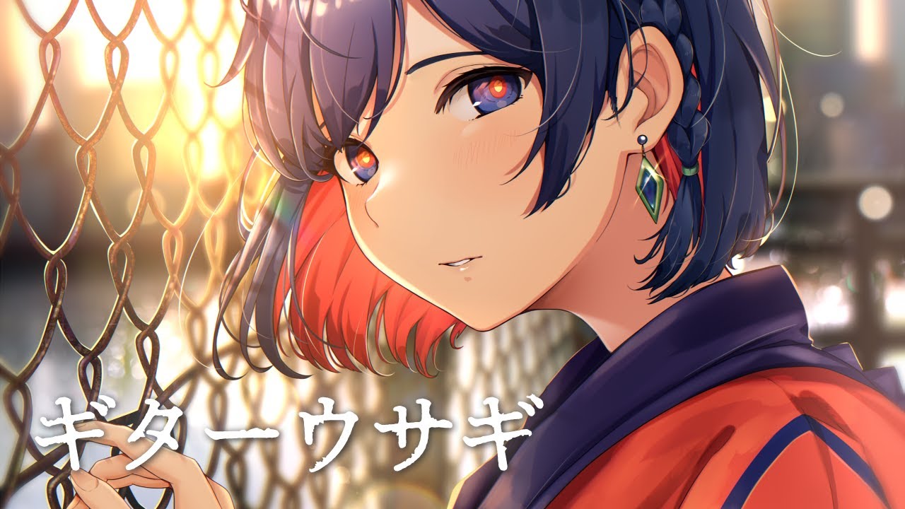 ギターウサギ - 菅田将暉 / Covered by 理芽 - RIM｜from 神椿