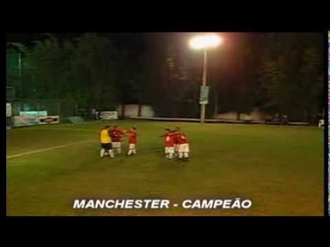 Futsete - Centro Português - Verão de 2012 - Final Liga dos Campeões - Manchester x Milan