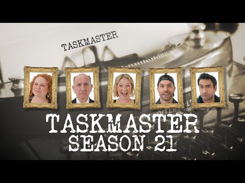 Taskmaster Season 21 - Coming Soon | Line-Up Reveal