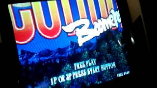 Arcade Pickup - Cotton Boomerang