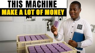 10 Machines You’ve Never Seen — But They’re Making People Rich in 2025