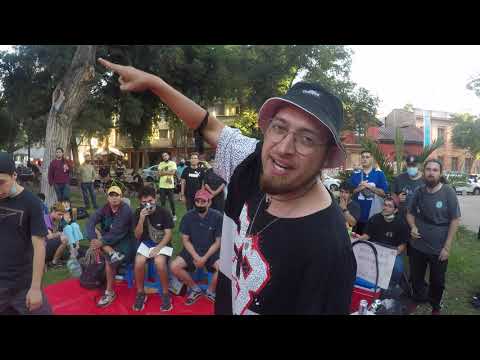 EFECTO VS DRAISEK VS YESEP - 9nos de final DLA BATTLES