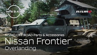  NISMO: Nissan Frontier Off-Roading