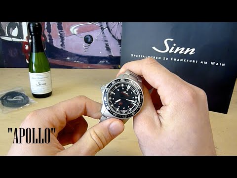 Sinn EZM 3 - Unboxing & Quick Review + Discussion