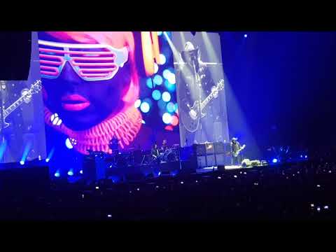 Lucie - Panic 27.11.2018 Bratislava 6/10