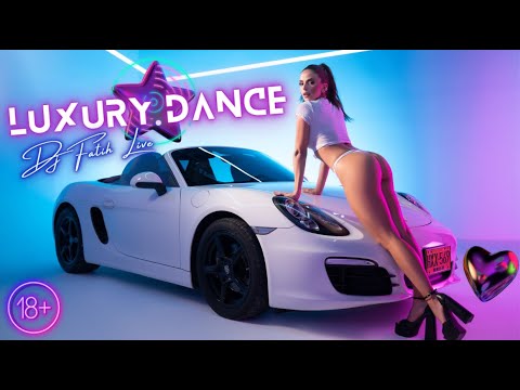 DJ Fatih Live - Luxury Dance 2026 (Club Mix) #party