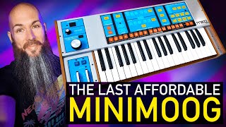 Video thumbnail for Unlocking the Mystery of this Insanely Rare Minimoog update | MOOG SOURCE (Scum Night) by Vulture Culture